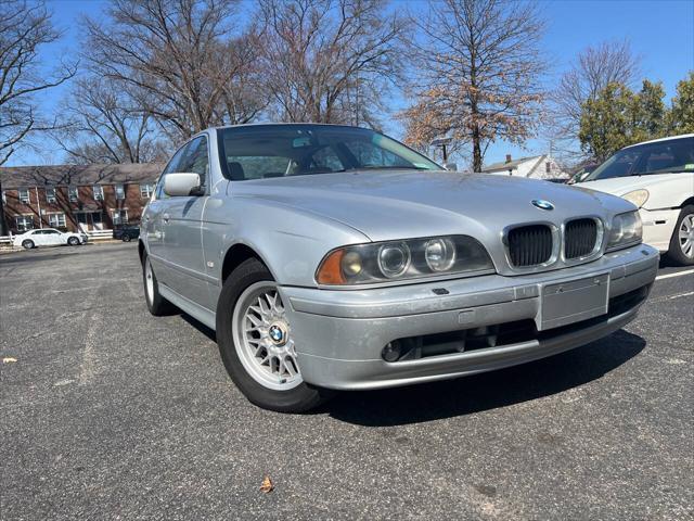 used 2002 BMW 525 car, priced at $3,995
