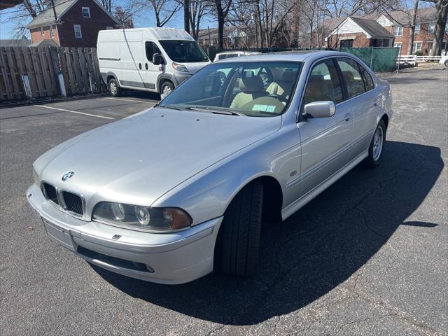 used 2002 BMW 525 car, priced at $3,995