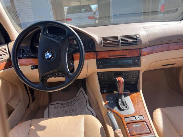 used 2002 BMW 525 car, priced at $3,995