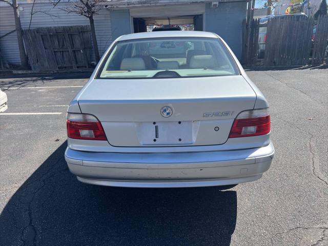 used 2002 BMW 525 car, priced at $3,995