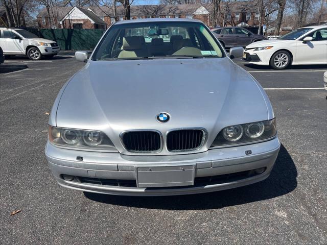 used 2002 BMW 525 car, priced at $3,995