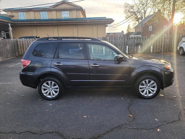 used 2013 Subaru Forester car, priced at $6,995