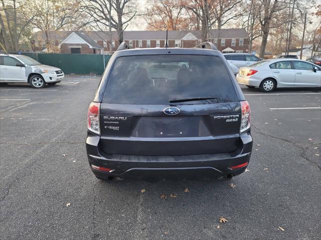 used 2013 Subaru Forester car, priced at $6,995