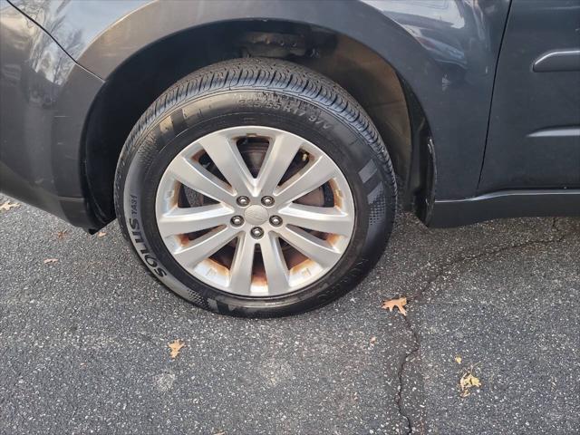 used 2013 Subaru Forester car, priced at $6,995