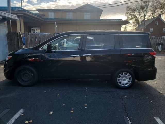 used 2016 Nissan Quest car, priced at $9,995