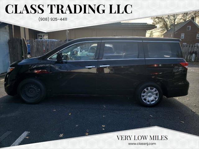 used 2016 Nissan Quest car, priced at $9,995