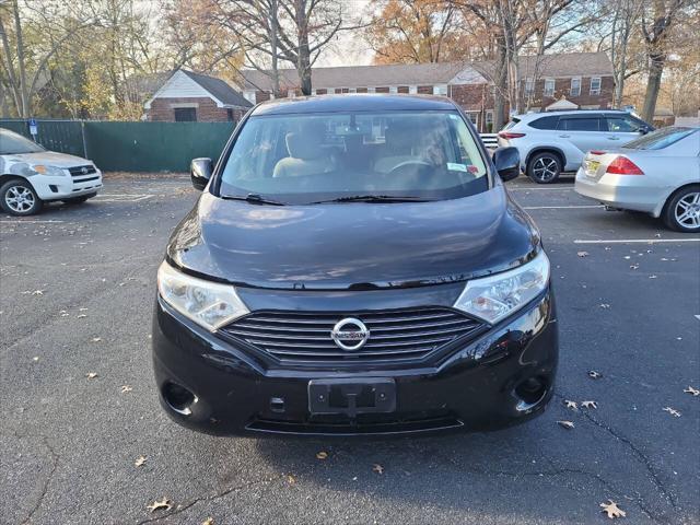 used 2016 Nissan Quest car, priced at $9,995