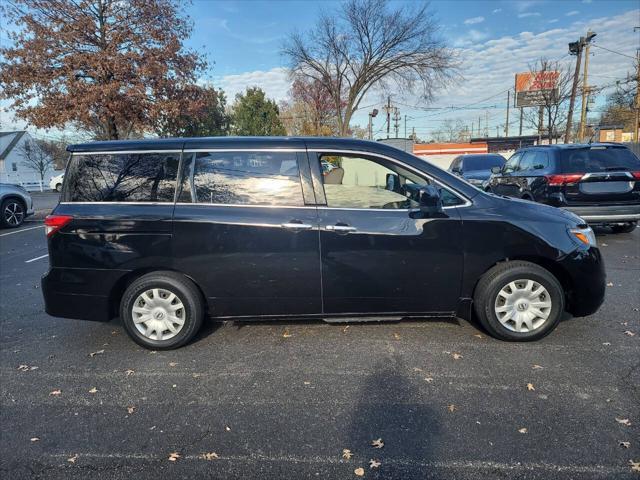 used 2016 Nissan Quest car, priced at $9,995