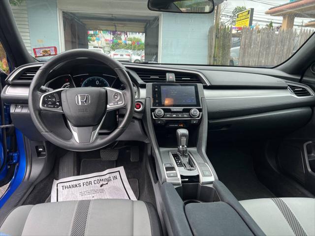 used 2017 Honda Civic car, priced at $11,995