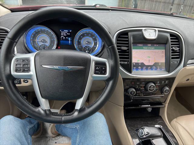used 2014 Chrysler 300 car, priced at $11,995