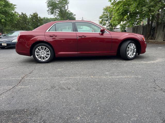 used 2014 Chrysler 300 car, priced at $11,995