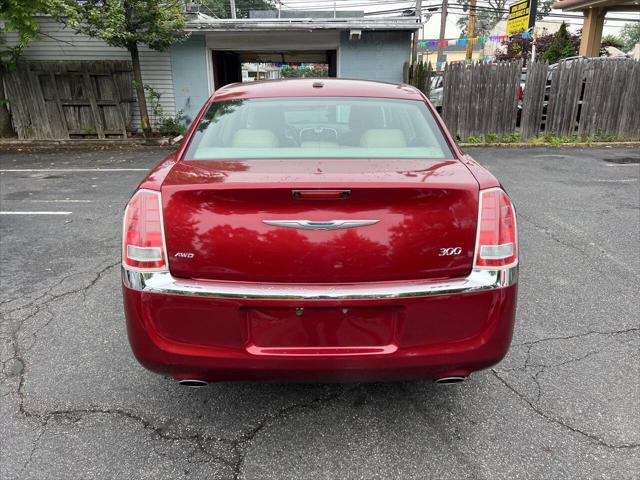 used 2014 Chrysler 300 car, priced at $11,995