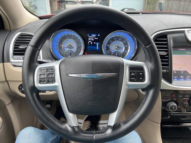 used 2014 Chrysler 300 car, priced at $11,995