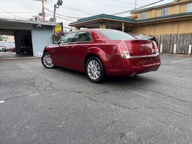 used 2014 Chrysler 300 car, priced at $11,995