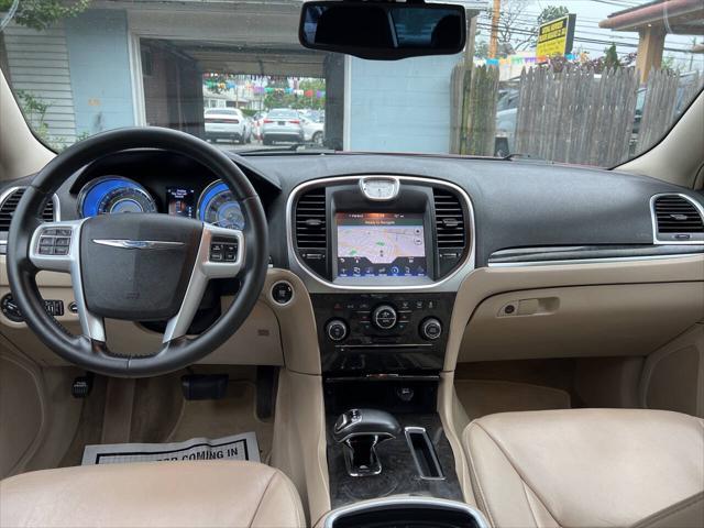 used 2014 Chrysler 300 car, priced at $11,995