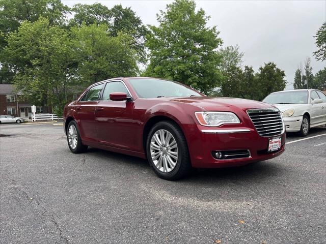 used 2014 Chrysler 300 car, priced at $11,995