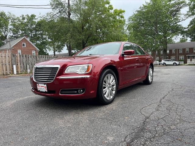 used 2014 Chrysler 300 car, priced at $11,995
