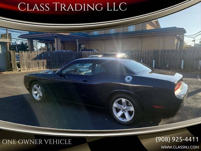 used 2012 Dodge Challenger car, priced at $7,995