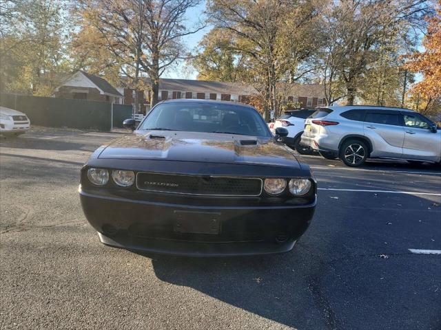 used 2012 Dodge Challenger car, priced at $7,995