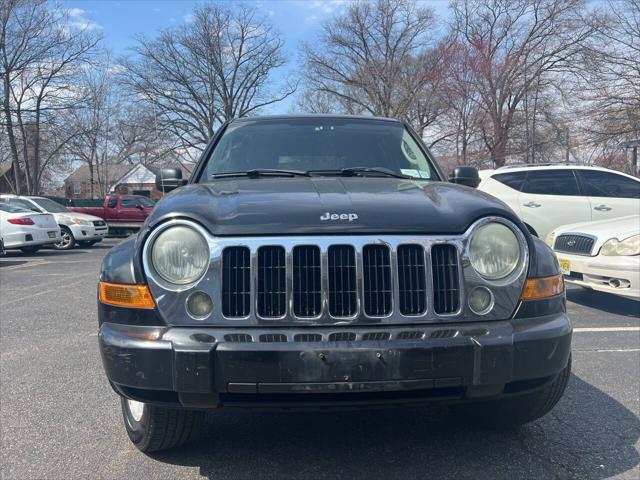 used 2005 Jeep Liberty car, priced at $4,995
