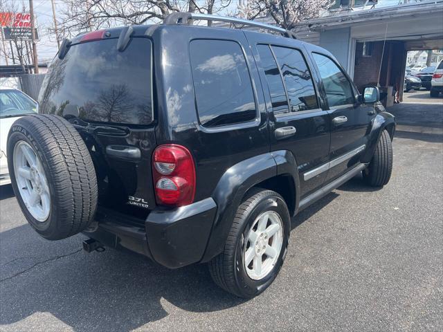used 2005 Jeep Liberty car, priced at $4,995