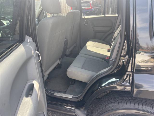 used 2005 Jeep Liberty car, priced at $4,995