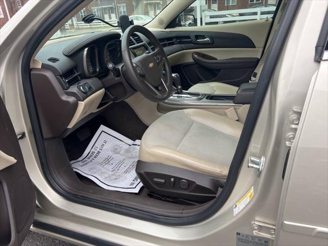 used 2013 Chevrolet Malibu car, priced at $7,995