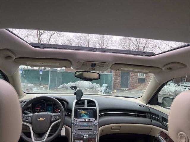 used 2013 Chevrolet Malibu car, priced at $7,995