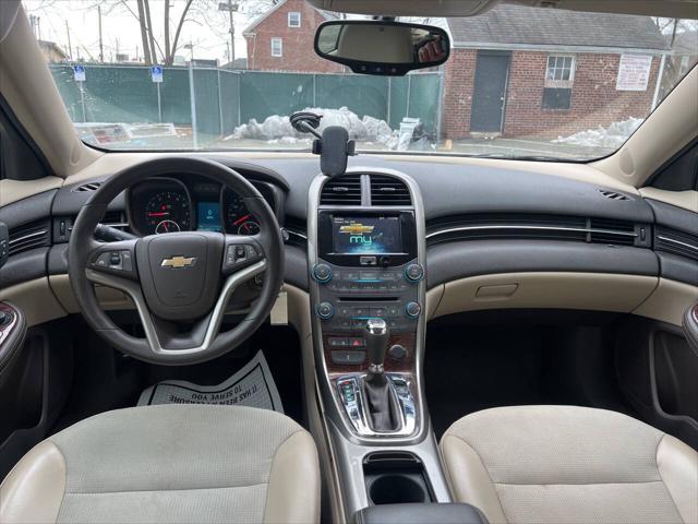 used 2013 Chevrolet Malibu car, priced at $7,995