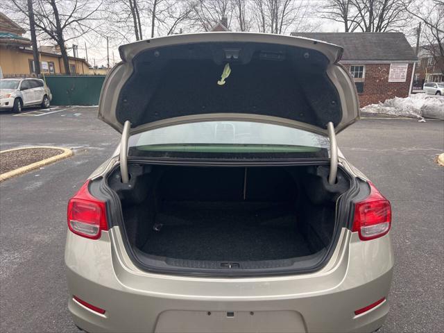 used 2013 Chevrolet Malibu car, priced at $7,995