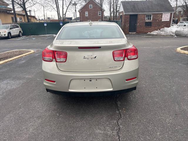 used 2013 Chevrolet Malibu car, priced at $7,995