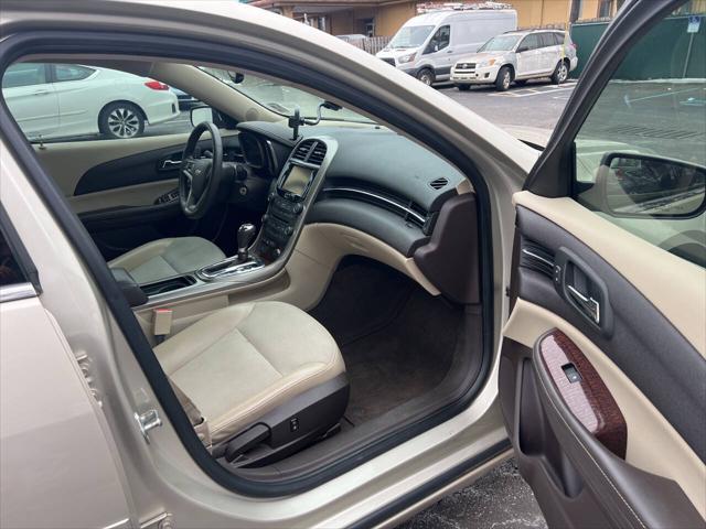 used 2013 Chevrolet Malibu car, priced at $7,995