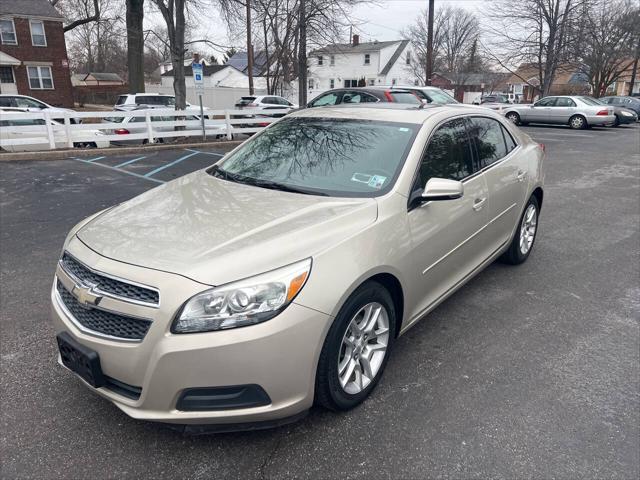 used 2013 Chevrolet Malibu car, priced at $7,995