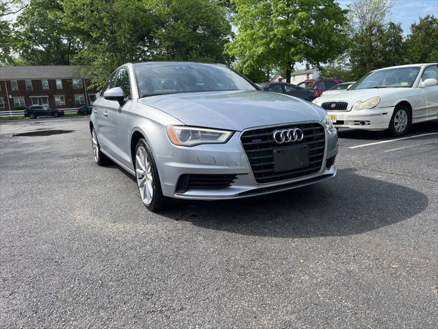 used 2015 Audi A3 car, priced at $8,995