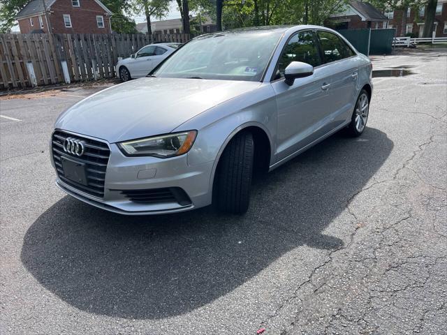used 2015 Audi A3 car, priced at $8,995