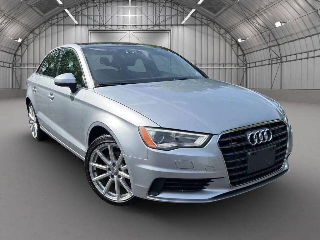 used 2015 Audi A3 car, priced at $8,995