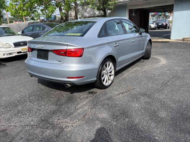 used 2015 Audi A3 car, priced at $8,995