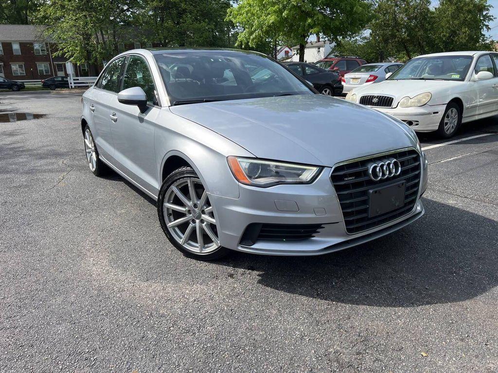 used 2015 Audi A3 car, priced at $8,995