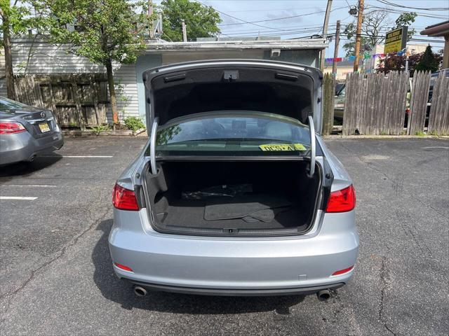 used 2015 Audi A3 car, priced at $8,995