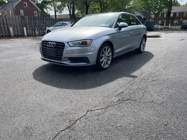 used 2015 Audi A3 car, priced at $8,995