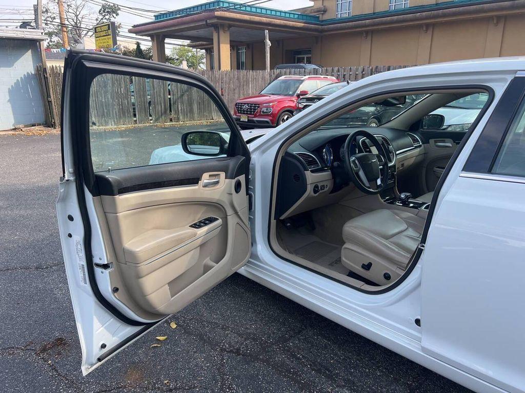 used 2014 Chrysler 300 car, priced at $12,995