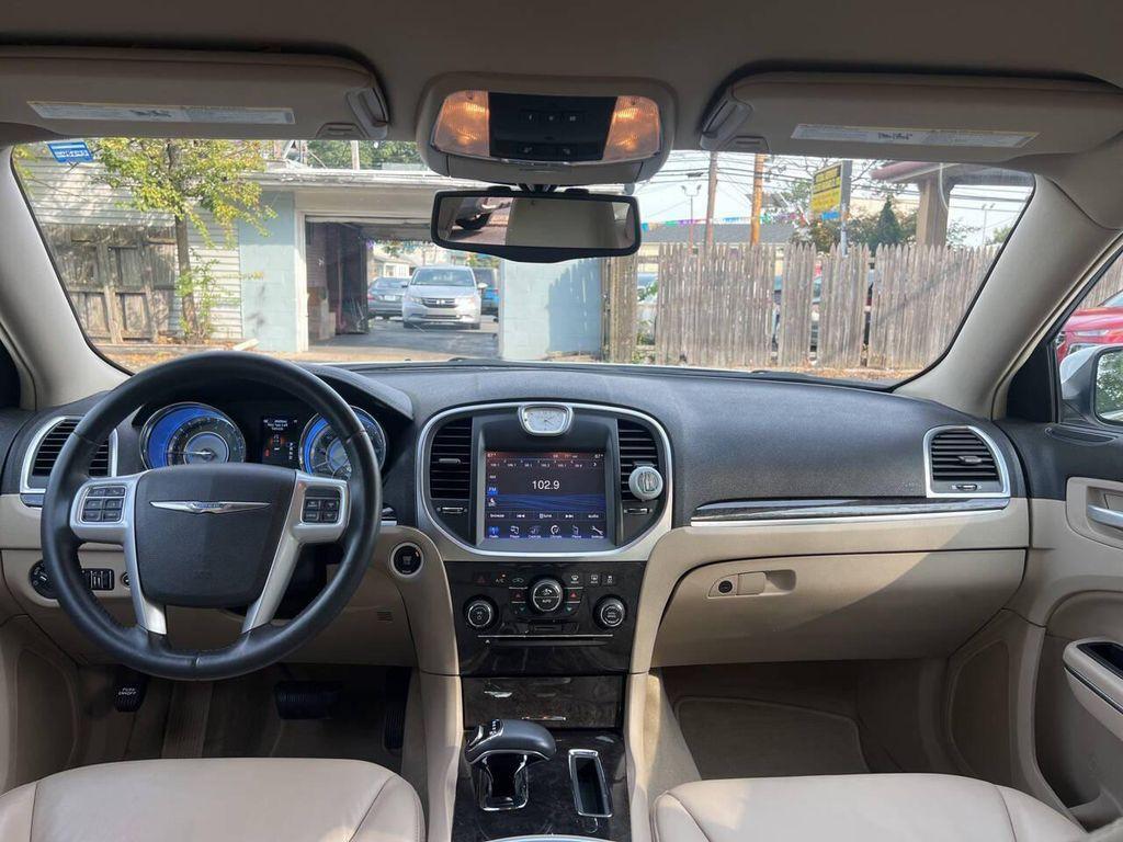 used 2014 Chrysler 300 car, priced at $12,995