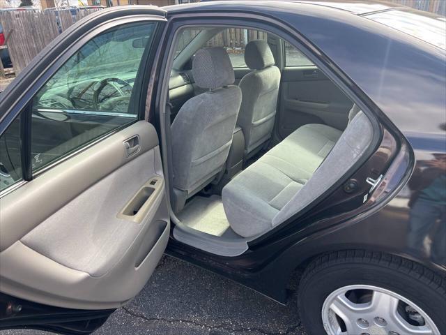 used 2003 Toyota Camry car, priced at $7,495