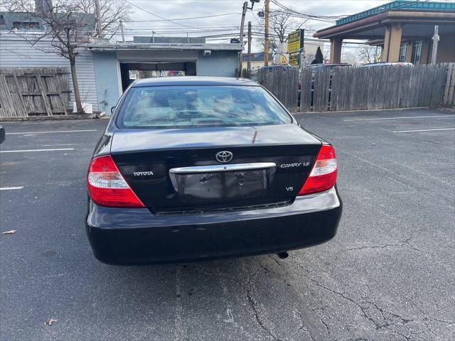used 2003 Toyota Camry car, priced at $7,495