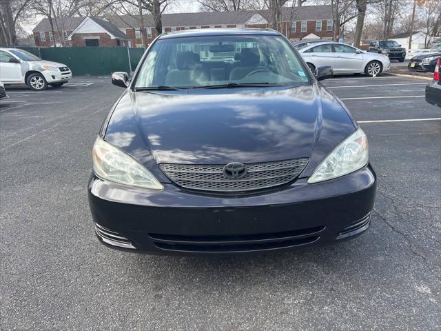 used 2003 Toyota Camry car, priced at $7,495