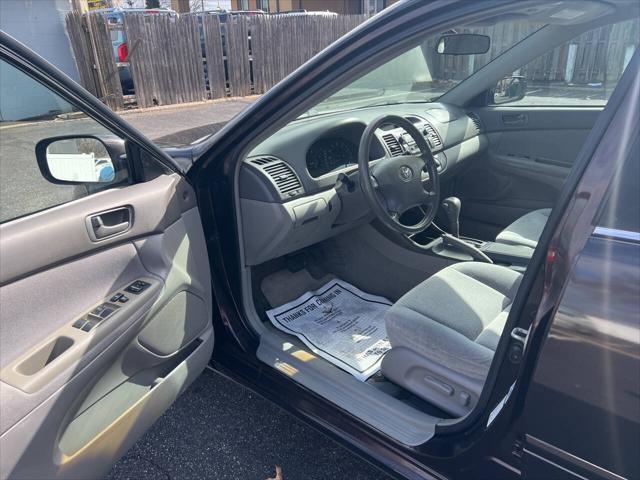 used 2003 Toyota Camry car, priced at $7,495