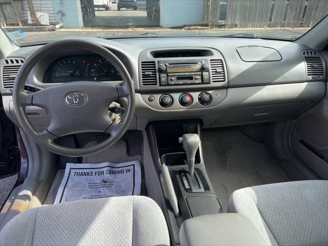 used 2003 Toyota Camry car, priced at $7,495