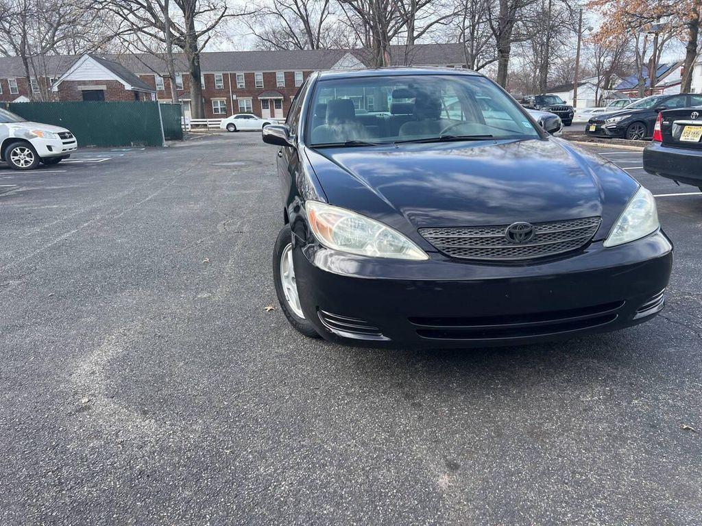used 2003 Toyota Camry car, priced at $6,995