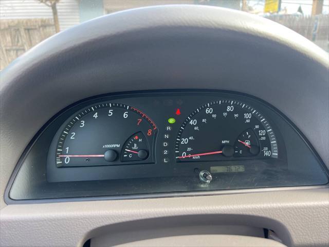 used 2003 Toyota Camry car, priced at $7,495
