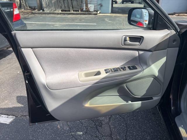 used 2003 Toyota Camry car, priced at $7,495